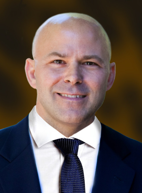 John Risley Photo with tie 150911 - Albu Strategy Management